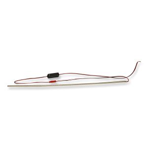 3528 SMD Flex 16" Strip LED Lighting - Amber