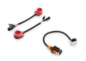 OEM Bulb Size Ballast Connector