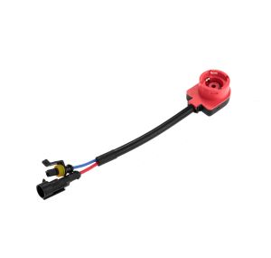 D2S to AMP Ballast Connector - Single