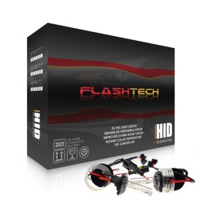 12V HID Bulbs - 10000K - H3