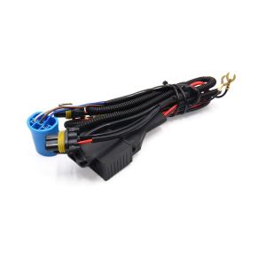HID BI-XENON Harness: 9004 / 9007 Bulb Size