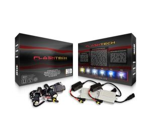 12V HID Kit - 6000K - 9007-BI-XENON