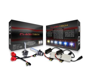 12V HID Kit - 10000K - D2