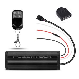 V.3 Fusion Color Change Key FOB Controller :Halo and Strip Lighting 4 pin Connection