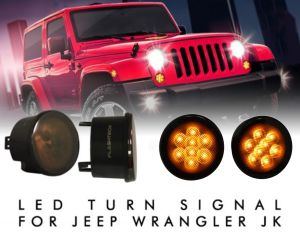 Jeep JK LED Turn Signal Assembly
