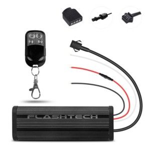 V.3 Fusion Color Change RGB Key FOB Controller