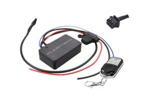 V.3 Fusion Color Change RGB Key FOB Music Controller
