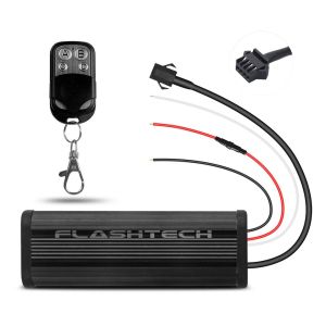 V.3 Fusion Color Change Key FOB Controller:  Motorcycle Kit Connection