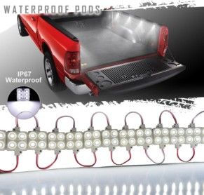 Waterproof LED Pods