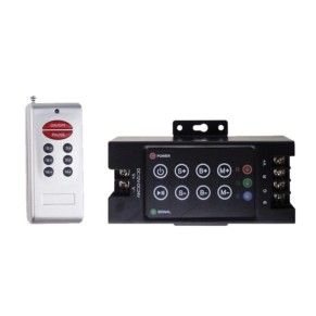 RF RGB Multi-Color LED Controler