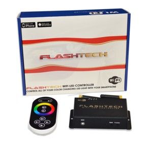 V.3 Fusion Color Change WIFI Controller