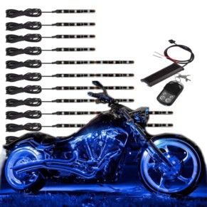 V.3 Fusion Color Change Motorcycle LED Accent Kit