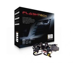 Premiere HID Bulbs - 8000K - 9007-BI-XENON
