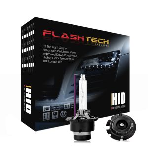 Premiere OEM Replacement HID Bulbs - D4S - 10000K