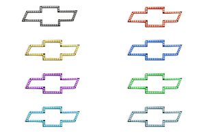 Waterproof V.3 Fusion Color Change Logo - Chevrolet