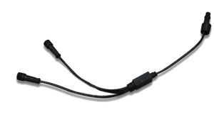 2-1 Colorfuse RGBW rock light splitter