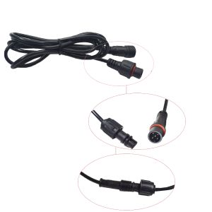 Colorfuse RGBW 5 foot waterproof Extension wire