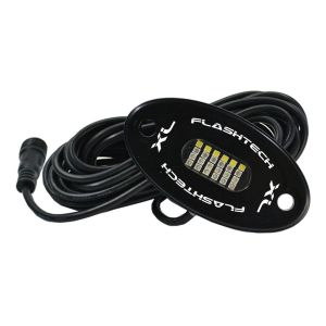 Rock Light XL Single - 24 LED RGBW