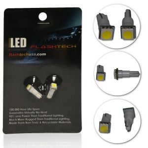 LED Interior SMD Bulbs - 1 5050 LED - T5