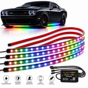 Waterproof LED Under Body Lighting system