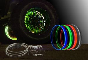 15" V.3 Fusion Color Change LED Wheel Light Kit