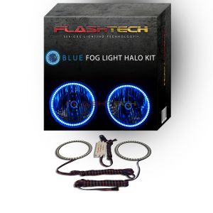 Pontiac Bonneville  Blue LED Halo Fog light Kit