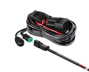 Light Bar Harness - Single Connector