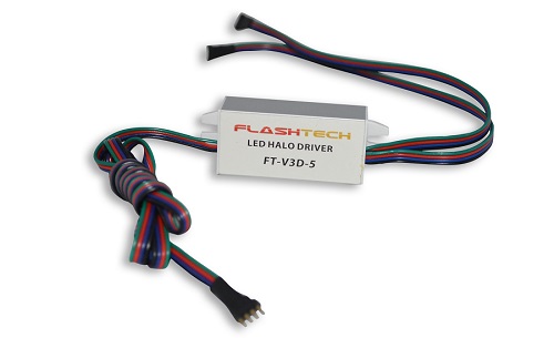 Flashtech FT-V3D Fusion Halo Driver